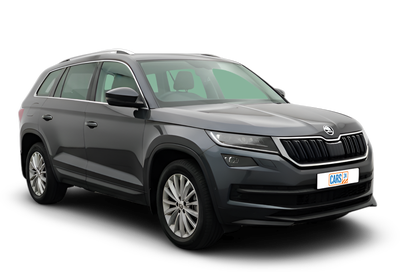 2019 Skoda Kodiaq - SUV - Diesel - Automatic - ₹18.93 lakh